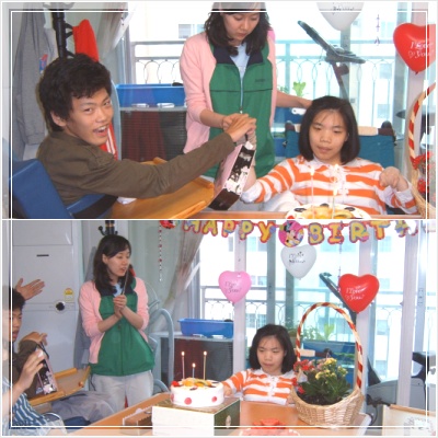 6월의 생일잔치 6월의 생일잔치