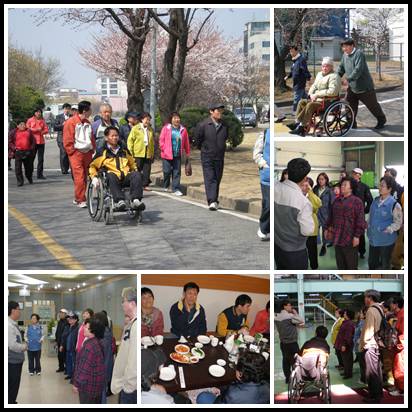 서울화력발전소와 함께한 봄맞이 벚꽃나들이 서울화력발전소와 함께한 봄맞이 벚꽃나들이