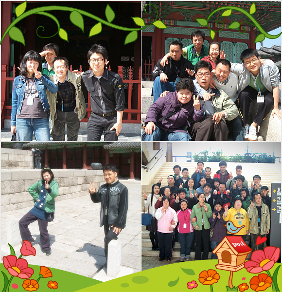 직업재활팀 지역사회적응훈련 다녀왔어요~ 직업재활팀 지역사회적응훈련 다녀왔어요~