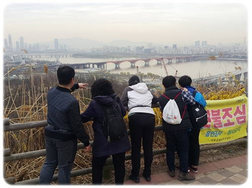 4월 트레킹이 좋다 4월 트레킹이 좋다