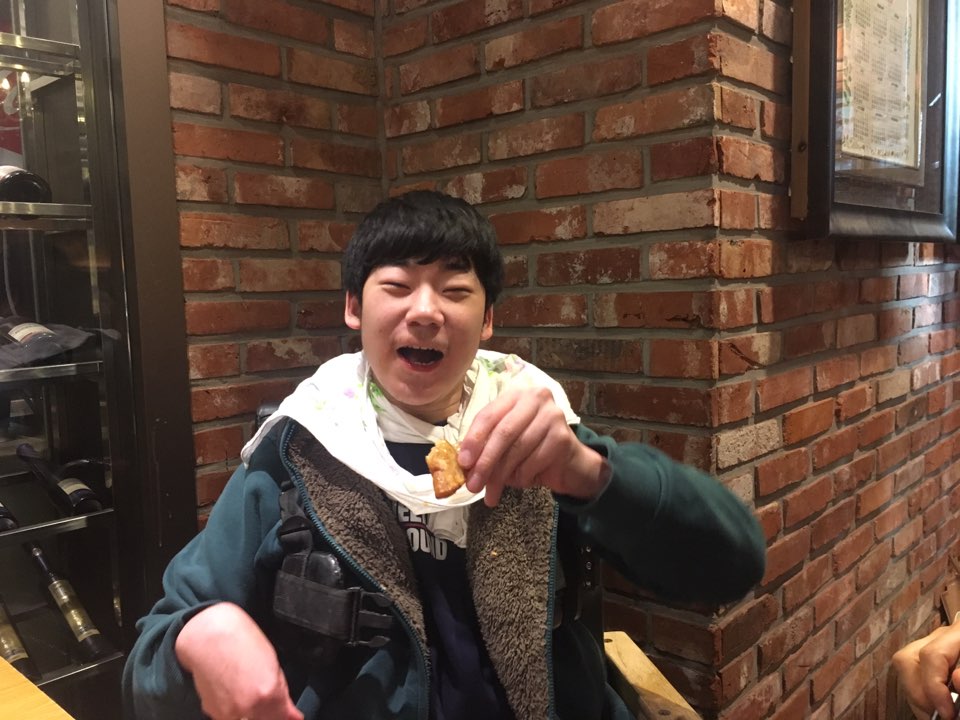 2018년 송년잔치 진행 2018년 송년잔치 진행