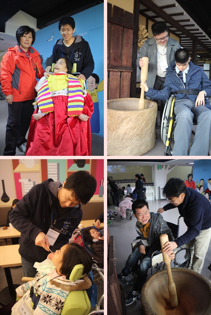 주간보호센터 해피빈 신한가족 문화재지원 나눔함 사업 "공감, 오감만족! 문화재여행" 주간보호센터 해피빈 신한가족 문화재지원 나눔함 사업 "공감, 오감만족! 문화재여행"