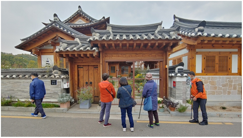 한옥에 살으리랏다~ 문화나들이 한옥에 살으리랏다~ 문화나들이