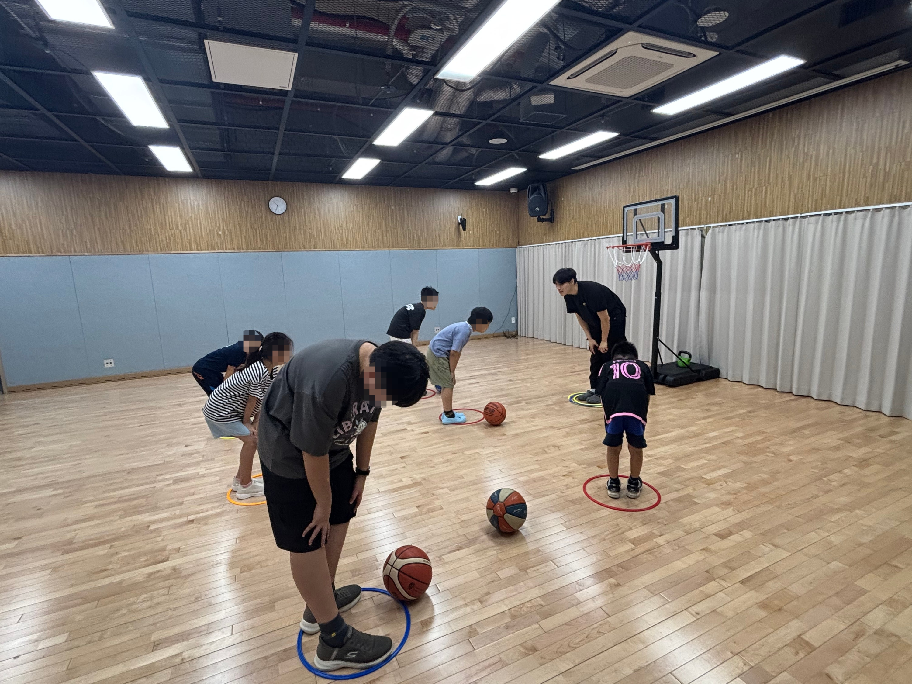 마포 누구나운동센터-방학특강 통합프로그램(누구나농구교실 3회기) 마포 누구나운동센터-방학특강 통합프로그램(누구나농구교실 3회기)
