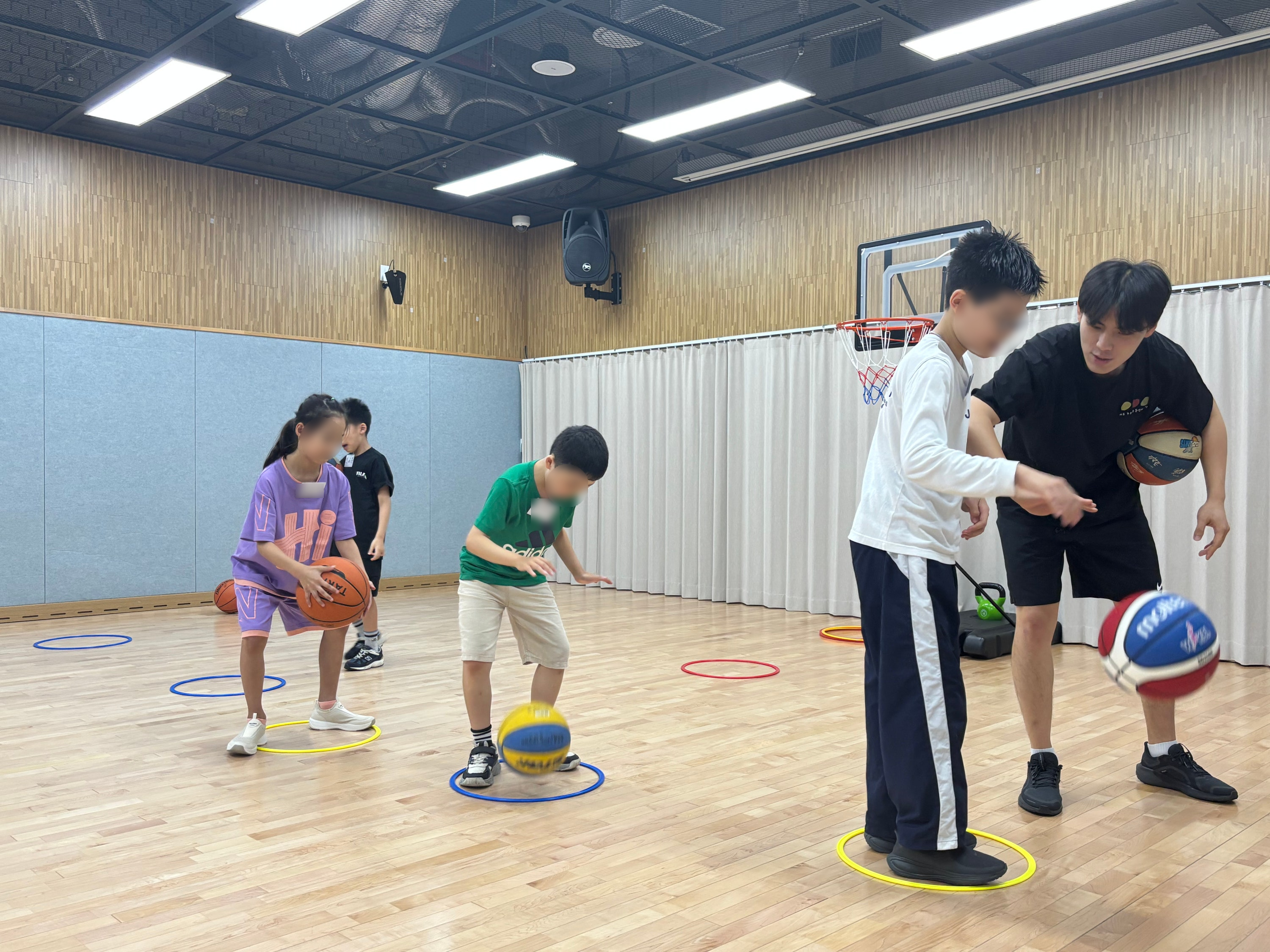 마포 누구나운동센터-방학특강 통합프로그램(누구나농구교실 2회기) 마포 누구나운동센터-방학특강 통합프로그램(누구나농구교실 2회기)