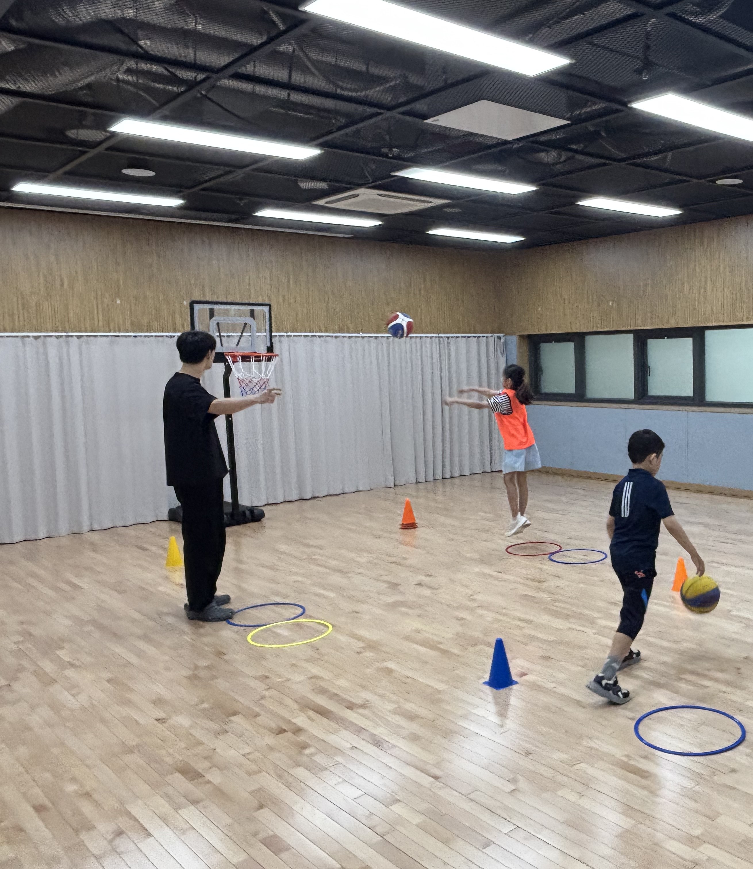 마포 누구나운동센터-방학특강 통합프로그램(누구나농구교실 3회기) 마포 누구나운동센터-방학특강 통합프로그램(누구나농구교실 3회기)