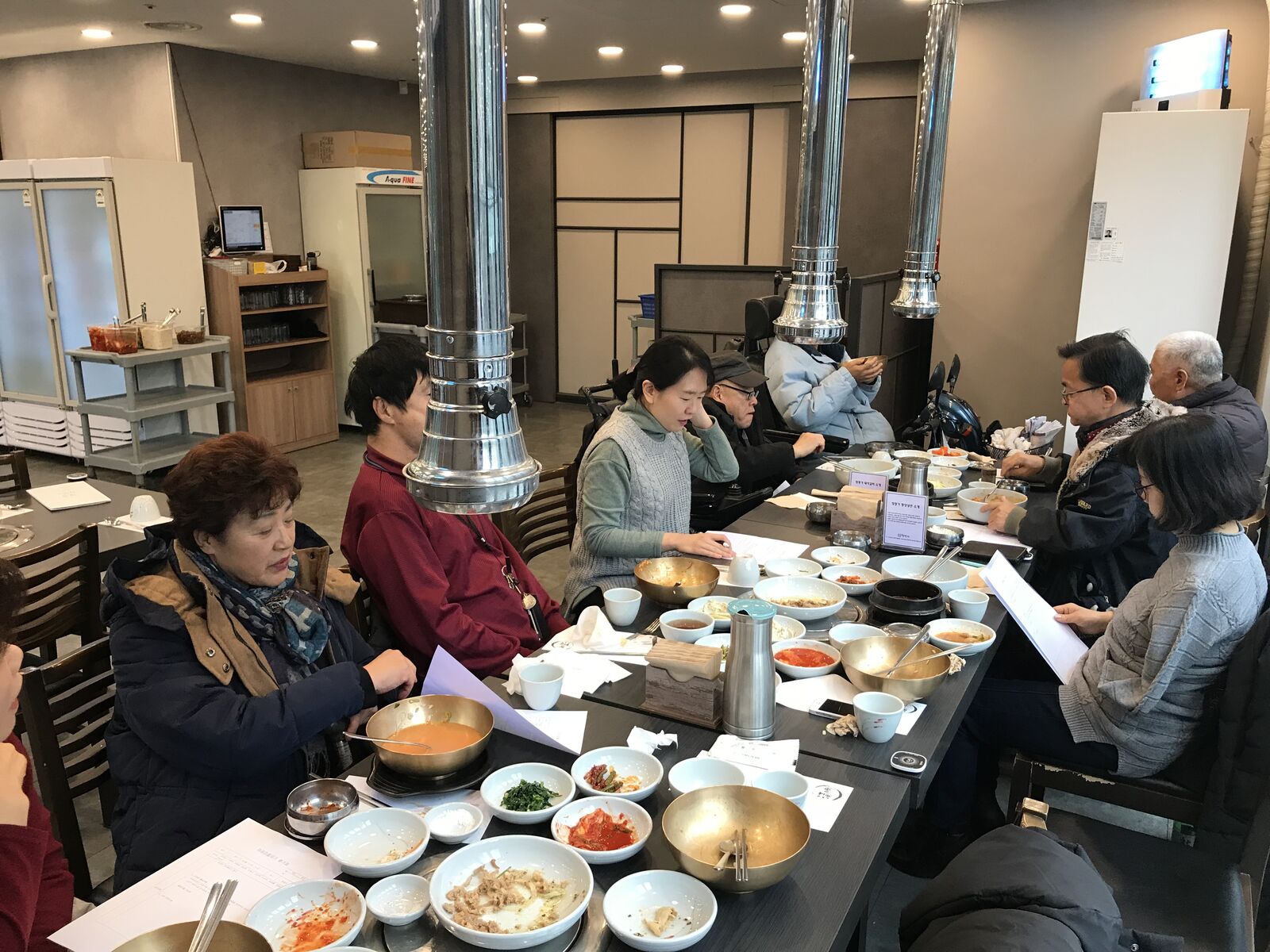 주민활동가 평가회 실시 주민활동가 평가회 실시